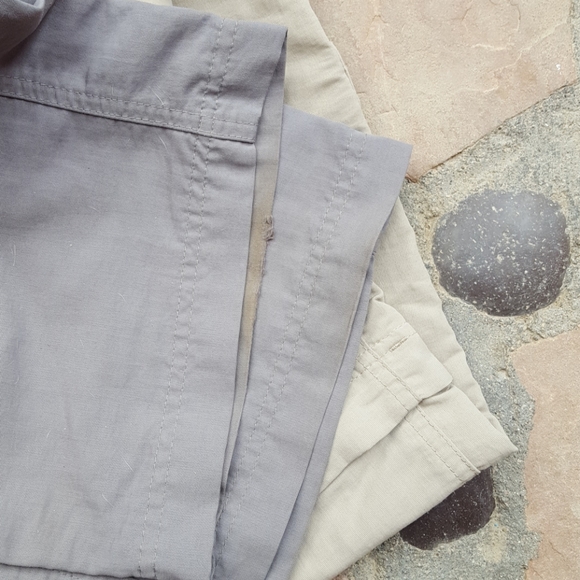 Two Pairs North Face Convertible Pants 4/6 - Picture 6 of 6